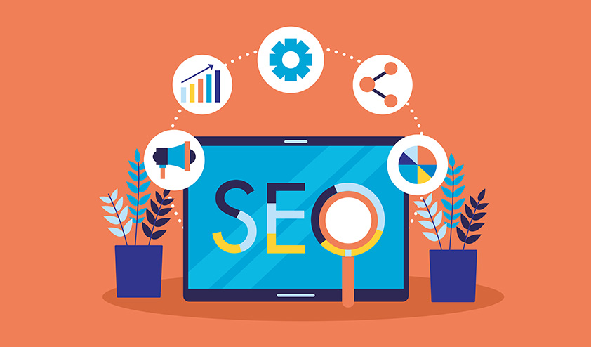 SEO company in London